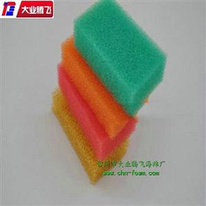 厂家生产大业腾飞开孔弹力泡棉